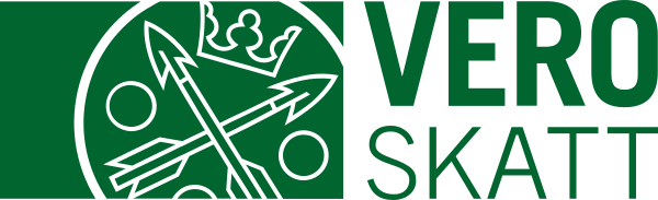 Verohallinto logo, metsäverotus.